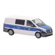 51158 H0 Mercedes Benz Vito, Polizei Berlin Thumbnail 1