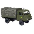 51609 H0 Robur LO 1800 A, Grenztruppen, NVA Thumbnail 1