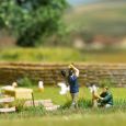 79853 H0 Action-Set: Koppelzaun stellen Thumbnail 2