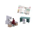 79906 H0 Action-Set: Tampondruckmaschine Thumbnail 1