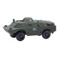 210104002 H0 Spähpanzerwagen SPW-40 P2, Neuer Turm mit MG, NVA Thumbnail 1
