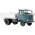 121010-12 TT IFA W50L Dreiseitenkipper, blaugrün Thumbnail 1