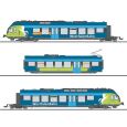 L133862 H0 3-tlg. Elektro-Triebzug, "FLIRT", WestfalenBahn, Ep. VI Thumbnail 1