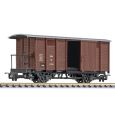 L245012 H0e Güterwagen, Gw/s 10 239, Steyrtalbahn, Ep. III-IV Thumbnail 1