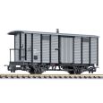 L245013 H0e Güterwagen, Gw/s 200, BWB, Ep. VI Thumbnail 1