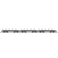 L260169 N 3-tlg. Set Schwerlastwagen, SSy Köln, DRB, Ep. II Thumbnail 1