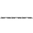 L260181 N 3-tlg. Set Schwerlastwagen, Rlmmp, DR, Ep. IV Thumbnail 1