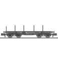 L265246 N Schwerlastwagen, SSy, ÖBB, Ep. III Thumbnail 1