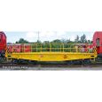L265265 N Schwerlastwagen, Dienstgüterwagen 206, DB AG, Ep. VI Thumbnail 1