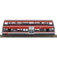 67050DS H0 Doppelstock-Schienenbus BR 670, 670 005-8, DB, Ep. V, DC-Sound Thumbnail 3