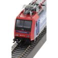 32302 TT E-Lok BR 185, RE482 013, SBB Carggo. Ep. V Thumbnail 3