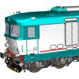 22027 H0 Diesellok D.445 XMPR, FS, Ep. VI Thumbnail 2