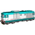 22029 H0 Diesellok D.445 XMPR, FS, Ep. VI, AC-Sound Thumbnail 1