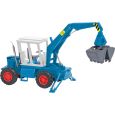 54404 H0 TIH 445 Schlepper, LPG Roter Oktober Thumbnail 1