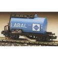 1401 N Schienenreinigungswagen "Aral" Thumbnail 1