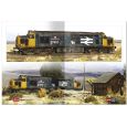 4601302 AMMO.R-1302 Anleitungsbuch "Britische Züge altern" Thumbnail 4
