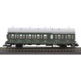70003 TT 2er Set Einheits-Abteilwagen D21b und BC 21, DB, Ep. III Thumbnail 2