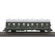 70003 TT 2er Set Einheits-Abteilwagen D21b und BC 21, DB, Ep. III Thumbnail 3