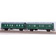 70004 TT 2er Set Einheits-Abteilwagen, CSD, Ep. III Thumbnail 1