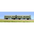 70007 TT 2er Set Einheits- Abteilwagen, DR, Ep. IV Thumbnail 1