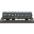 70007 TT 2er Set Einheits- Abteilwagen, DR, Ep. IV Thumbnail 2