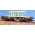 20531 TT Schwerlastwagen Rlmmp mit Ladegut, DR, Ep. III Thumbnail 1