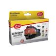 4601006 AMMO.R-1006 Farb-Set: Via Rail Canada Lokomotiven Thumbnail 1