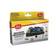 4601007 AMMO.R-1007 Farb-Set 1: Amerikanische Eisenbahngesellschaften Thumbnail 1