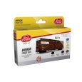 4601010 AMMO.R-1010 Farb-Set: Amerikanische Güterwagen Thumbnail 1