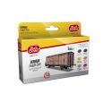 4601011 AMMO.R-1011 Farb-Set: Deutsche Güterwagen Thumbnail 1