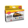 4601020 AMMO.R-1020 Farb-Set 5: Amerikanische Eisenbahngesellschaften Thumbnail 1