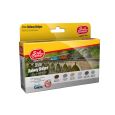 4601022 AMMO.R-1022 Farb-Set: Steinbrücken Thumbnail 1