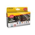 4601023 AMMO.R-1023 Farb-Set: Metallbrücken Thumbnail 1