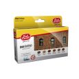 4601028 AMMO.R-1028 Farb-Set: Backsteingebäude Thumbnail 1