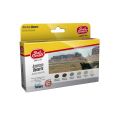 4601030 AMMO.R-1030 Farb-Set: Amerikanische Wüste Thumbnail 1