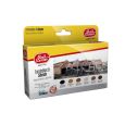4601032 AMMO.R-1032 Farb-Set: Drehscheiben & Schuppen Thumbnail 1