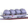 23291 TT Schwerlastwagen Rlmmp mit Kalkkübeln, DR, Ep. IV Thumbnail 1