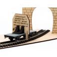 171301-230101-0001 TTLichtraumprofil-Messwagen, mit 4 steckbaren Schablonen Thumbnail 1