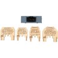 171301-230101-0001 TTLichtraumprofil-Messwagen, mit 4 steckbaren Schablonen Thumbnail 4