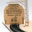 171301-230201-0001 TT Lichtraumprofil-Schablonen, 4 Stück im Set Thumbnail 2