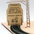 171301-230201-0001 TT Lichtraumprofil-Schablonen, 4 Stück im Set Thumbnail 4