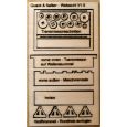 171301-010101-0001 TT Webstuhl, Lasercut-Bausatz Thumbnail 3