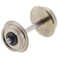 124472 Radsatz <18,75> 7,6 mm - eins.isol. (1 Stück) Thumbnail 1