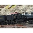 25700 H0 Dampflokomotive "Shay", US, Ep. II, DC-MFX-Sound Thumbnail 2