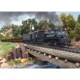 25700 H0 Dampflokomotive "Shay", US, Ep. II, DC-MFX-Sound Thumbnail 14