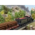 25700 H0 Dampflokomotive "Shay", US, Ep. II, DC-MFX-Sound Thumbnail 15