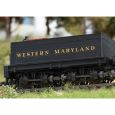 25700 H0 Dampflokomotive "Shay", US, Ep. II, DC-MFX-Sound Thumbnail 3