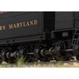 25700 H0 Dampflokomotive "Shay", US, Ep. II, DC-MFX-Sound Thumbnail 5