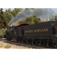 25700 H0 Dampflokomotive "Shay", US, Ep. II, DC-MFX-Sound Thumbnail 7