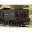 25700 H0 Dampflokomotive "Shay", US, Ep. II, DC-MFX-Sound Thumbnail 8